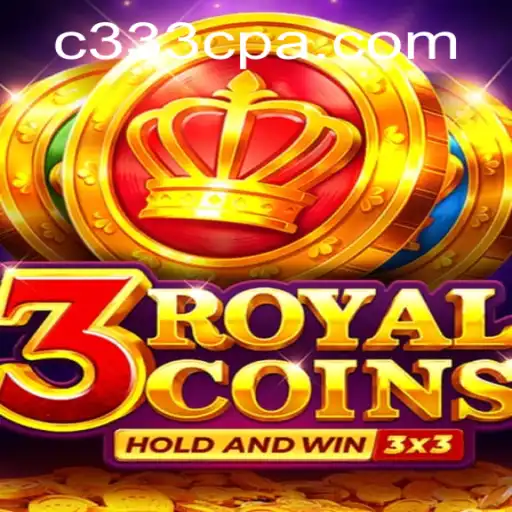 Descubra o Fascinante Mundo de 3royalcoins em C333.com