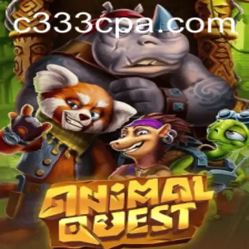 AnimalQuest: Uma Aventura Selvagem no Mundo dos Jogos