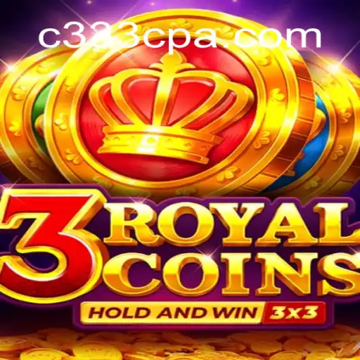 Descubra o Fascinante Mundo de 3royalcoins em C333.com